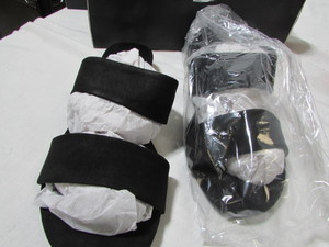 lot 128 image: Retail Lot Womens Fashion Shoes