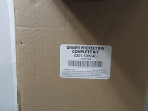 lot 129 image: Driver Protection