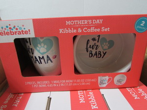 lot 141 image: Kibble and Coffee Set