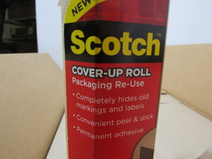 lot 173 image: Packaging Reuse Tape