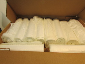 lot 175 image: Trash Can Liners