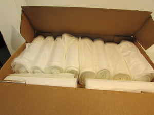 lot 180 image: Trash Can Liners