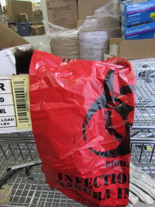 lot 182 image: Trash Can Liners