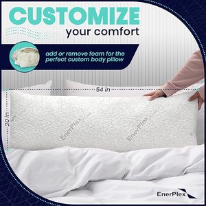 lot 222 image: Body Pillow