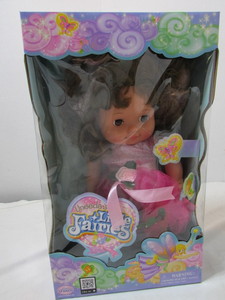 lot 225 image: Little Fairies Doll