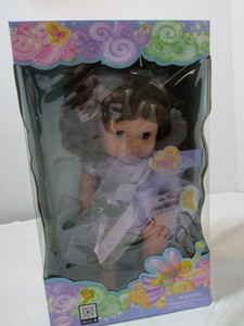 lot 226 image: Little Fairies Doll