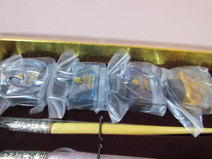 lot 239 image: Calligraphy Pen Sets