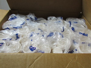 lot 244 image: Souffle Portion Cups