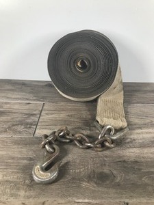 lot 250 image: Chain Anchor Winch Strap
