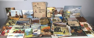 lot 262 image: Large Lot of Pictures and More