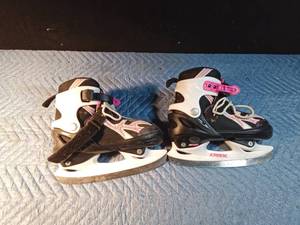 lot 91 image: Hockey skates