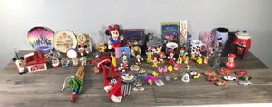 lot 279 image: Lot of Disney Items and More