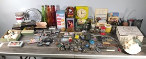lot 285 image: Lot of Collectibles and More