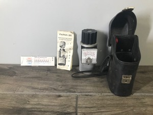 lot 298 image: Farmi-35 Grain Moisture Tester