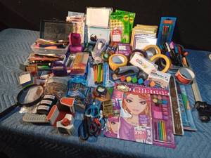 lot 113 image: Officecraft supplies and more