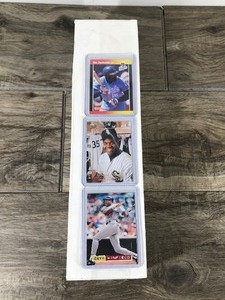 lot 310 image: Lot of 650 Plus Baseball Cards