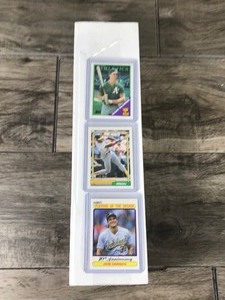 lot 313 image: Lot of 650 Plus Baseball Cards