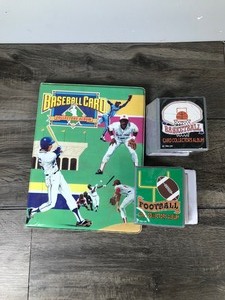 lot 315 image: Lot of Basketball - Baseball and Football Cards
