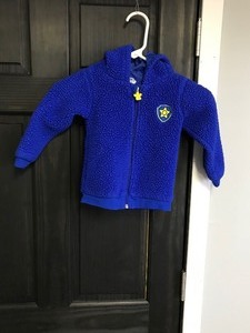 lot 324 image: Paw Patrol Toddlers Jacket - Size 3T