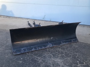 lot 6 image: Moose Plow For ATV - 50 Across