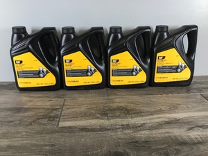 lot 342 image: CAT DEO-ULS Engine Oil - 4 - 1 Gallon Jugs - SAE 10W-30 - All of them are completely full