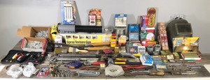 lot 362 image: Lot of Tools, Hardware and More