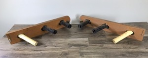 lot 384 image: 3 Place Rod Holder For Boat