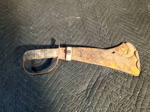 lot 226 image: WWII Woodmans Pal 280 Machete