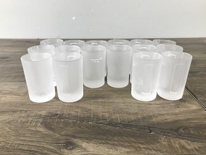 lot 389 image: 16 - 1 Fluid Ounce Jegermeister Shot Glasses