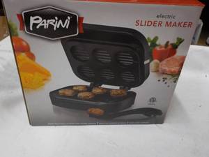 lot 45 image: Parini Slider Maker...