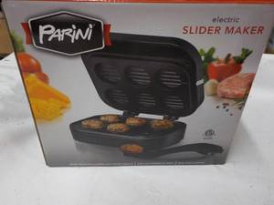 lot 46 image: Parini Slider Maker...