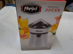 lot 49 image: Parini Juicer...