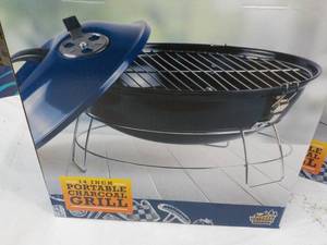 lot 56 image: Outdoor Adventure 14 Portable Char...