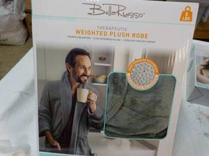 lot 78 image: Bella Russo Therapeutic Weighted Pl...