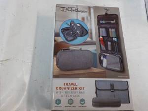 lot 81 image: Bella Russo Travel Organizer Kit...
