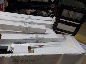 lot 152 image: Large Lot of Electronic Overstock...