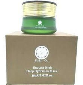 New Shin Co Advanced Tri-Enzyme Corrective Deep Renewal Night Cream 30g 1.02 fl oz