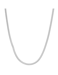 New Sterling Silver 20 Thick Snake Chain Necklace