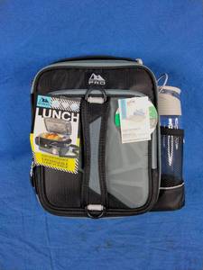 New Arctic Zone Pro Expandable Insulated Lunch Pack