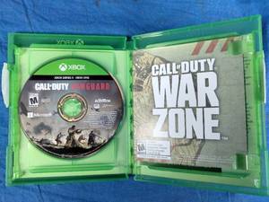 Xbox Series X Call of Duty Vanguard