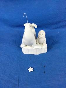 Department 56 Snowbabies I Can Do That Too 69012