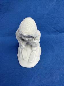 Snowbabies Starlight Games Collection See You On The Slopes #69936, by Department56
