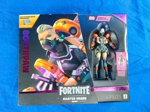 Fortnite Southpaw Master Grade Series