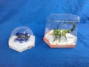 Hexbug Scorpion and  Ant