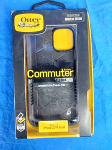 OtterBox COMMUTER SERIES Case for iPhone 2019 Small Black
