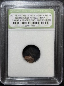Meteorite South West Africa Sahara Desert