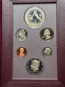 1988 U.S. Mint Prestige Set