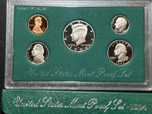 1994-S Proof Set