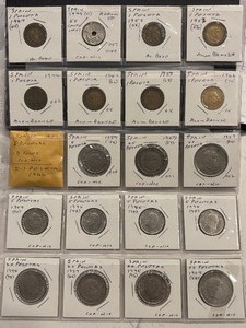 Coins from Spain