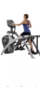 Cybex Arc Trainer Commercial Elliptical 525AT ( Like New, barely Used). Sold online for over $4000 Used.